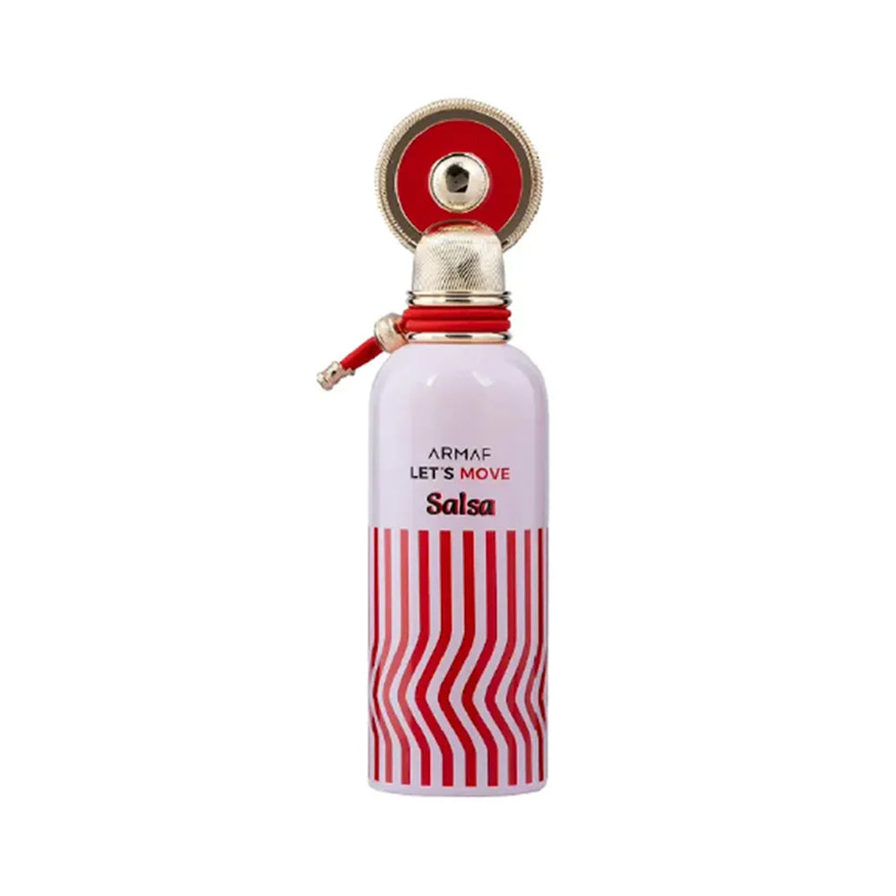 Armaf Let'S Move Salsa EDP 3.4 Fl oz