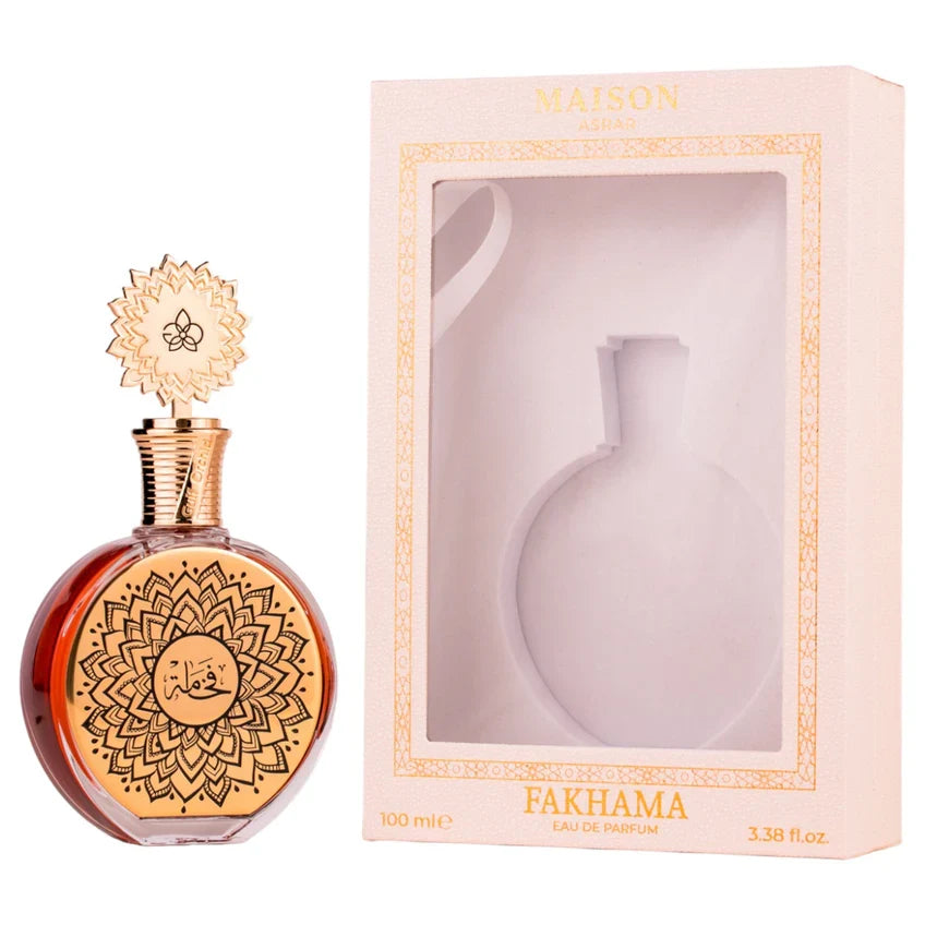 Maison Asrar Fakhama EDP 3.4 oz