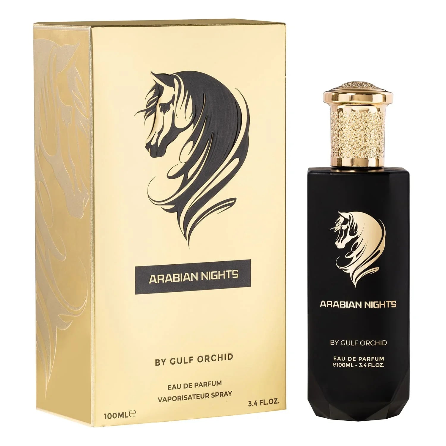 Gulf Orchid Arabian Nights EDP 3.4 oz
