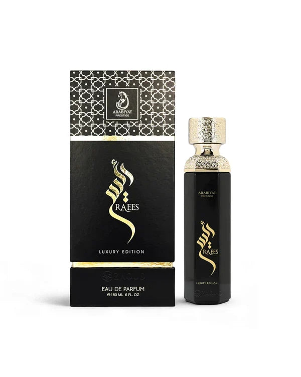 Arabiyat Prestige Raees Luxury Edition EDP 6.1 Fl oz