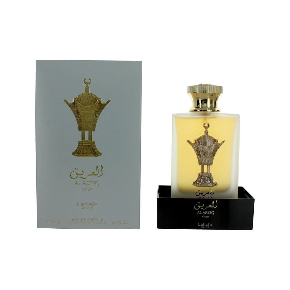 Lattafa Pride Al Areeq Gold