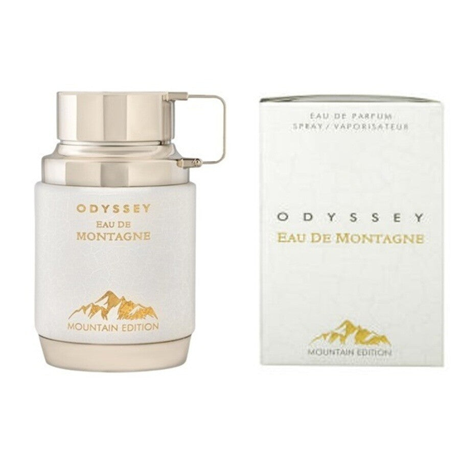 Armaf Odyssey Eau De Montagne Mountain Edition