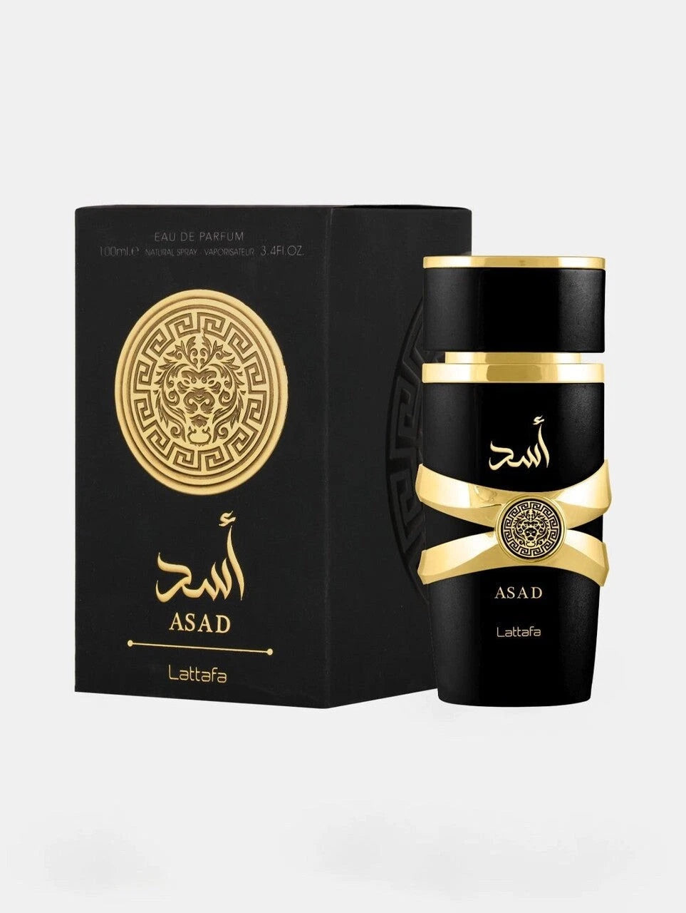 Lattafa Asad