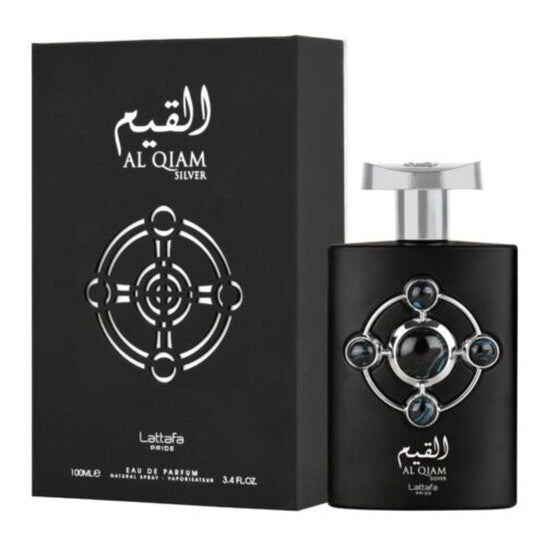 Lattafa Pride Al Qiam Silver