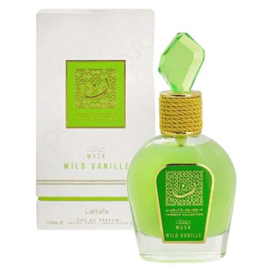 LATTAFA WILD VANILLE MUSK
