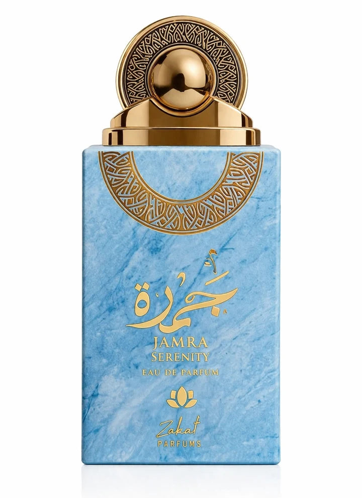 Zakat Jamra Serenity EDP 3.4 oz