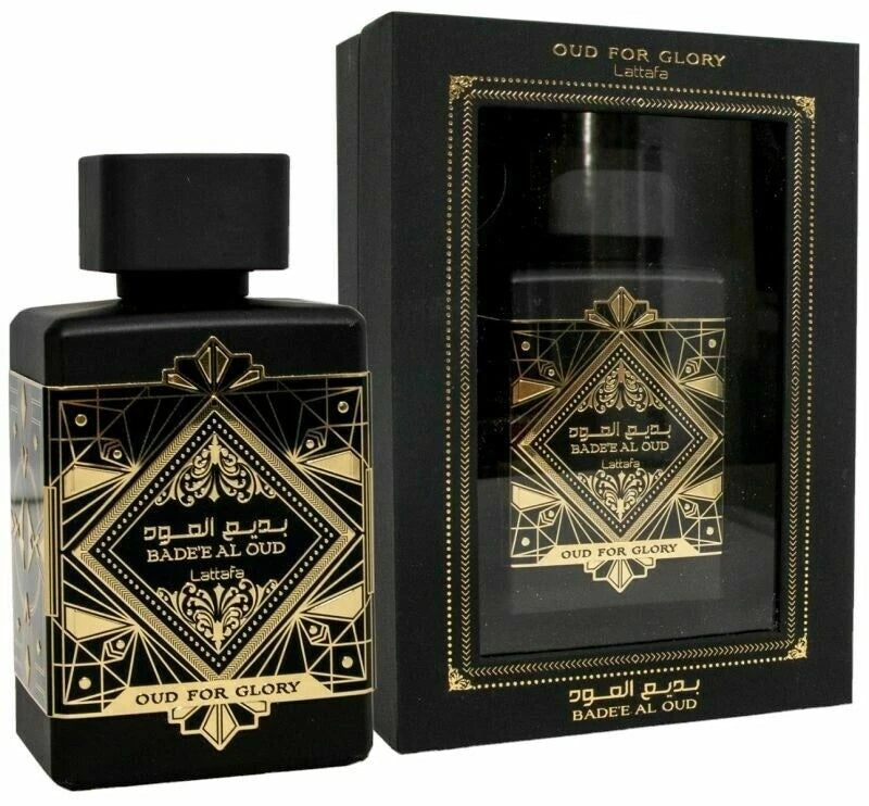 Lattafa Badee Al Oud For Glory