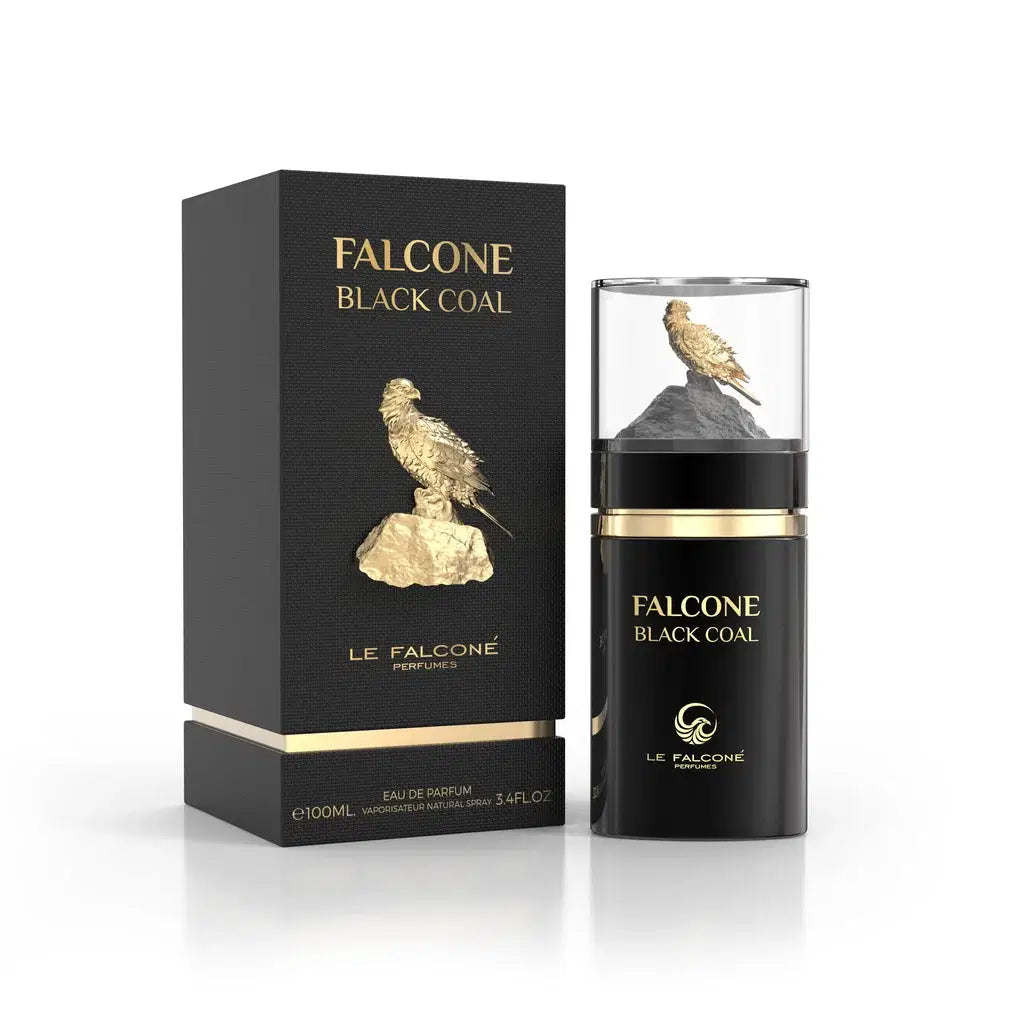 LE FALCONE FALCONE BLACK COAL (100ML)EDP