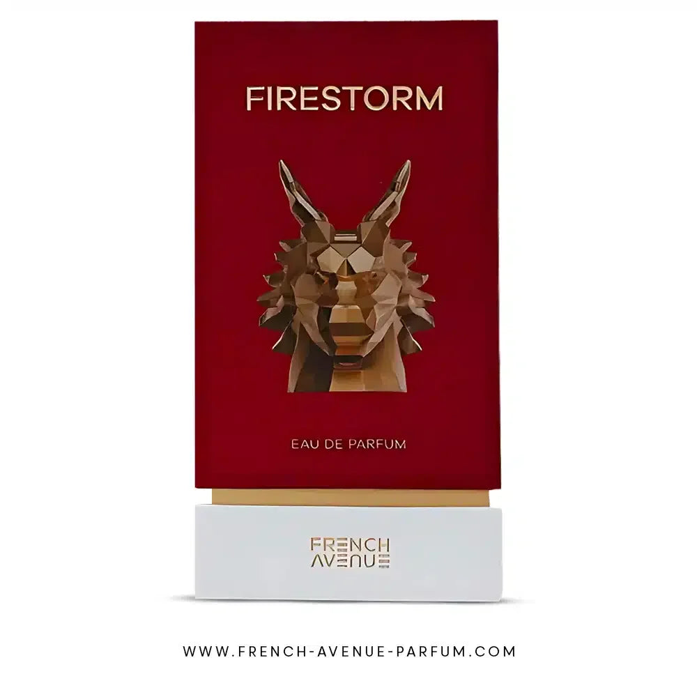 French Avenue Firestorm EDP 3.4 oz