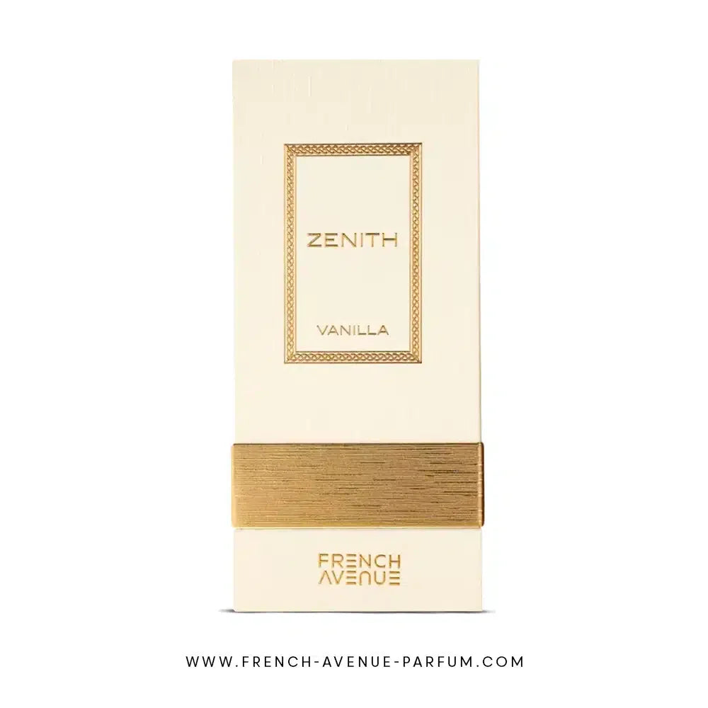French Avenue Zenith Vanilla EDP 3.4 Fl oz