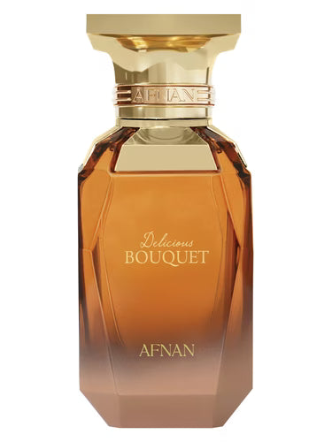 AFNAN DELICIOUS BOUQUET (80ML) EDP