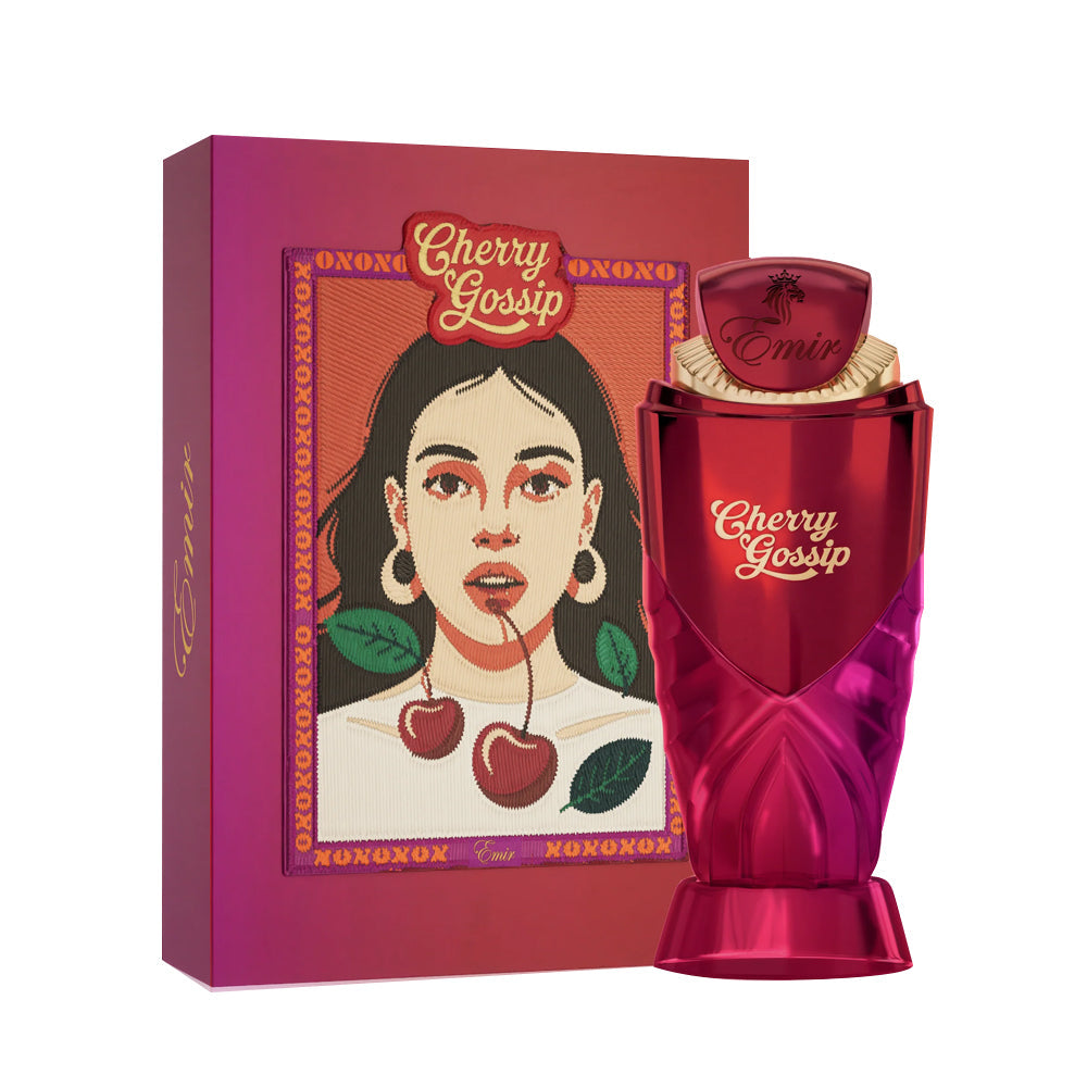 Paris Corner Cherry Gossip EDP 3.4 oz