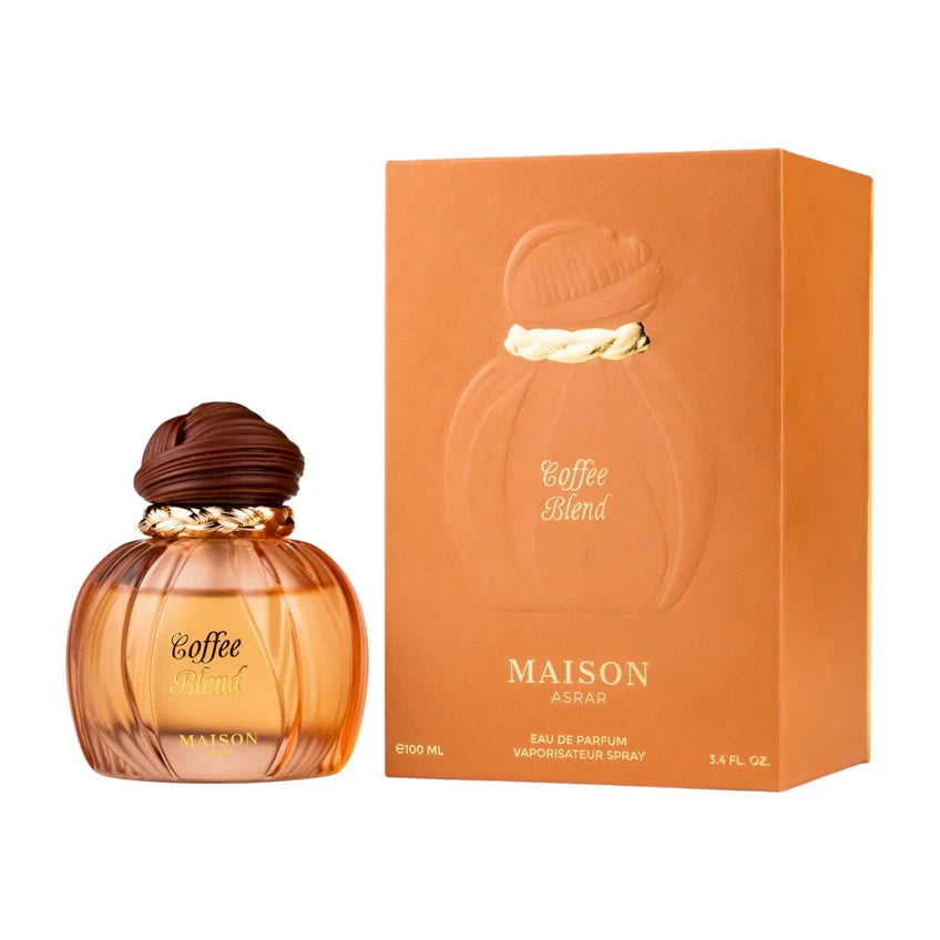 Maison Asrar Coffee Blend EDP 3.4 oz