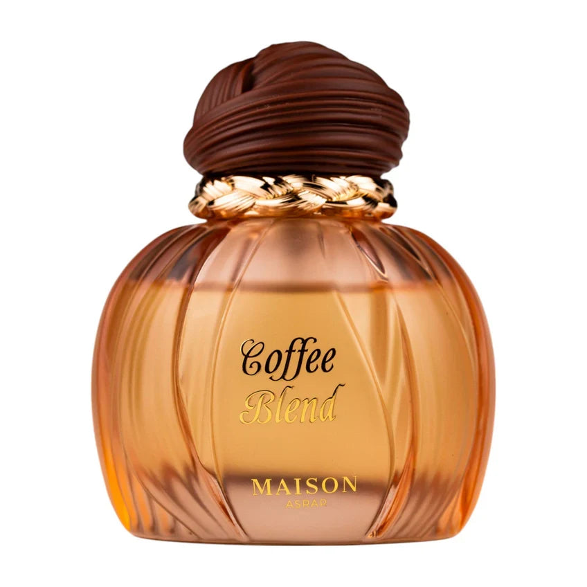 Maison Asrar Coffee Blend EDP 3.4 oz