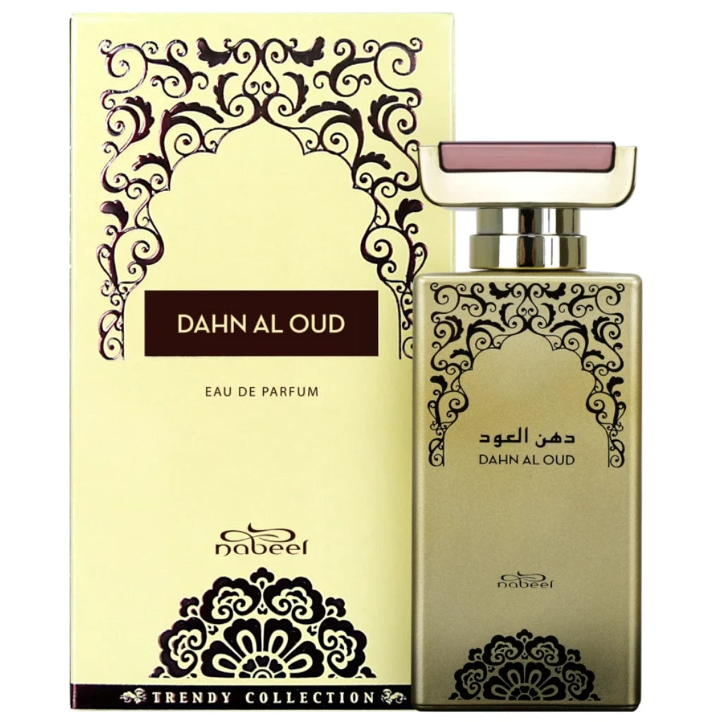 NABEEL GIFT SET DAHN AL OUD 1CT