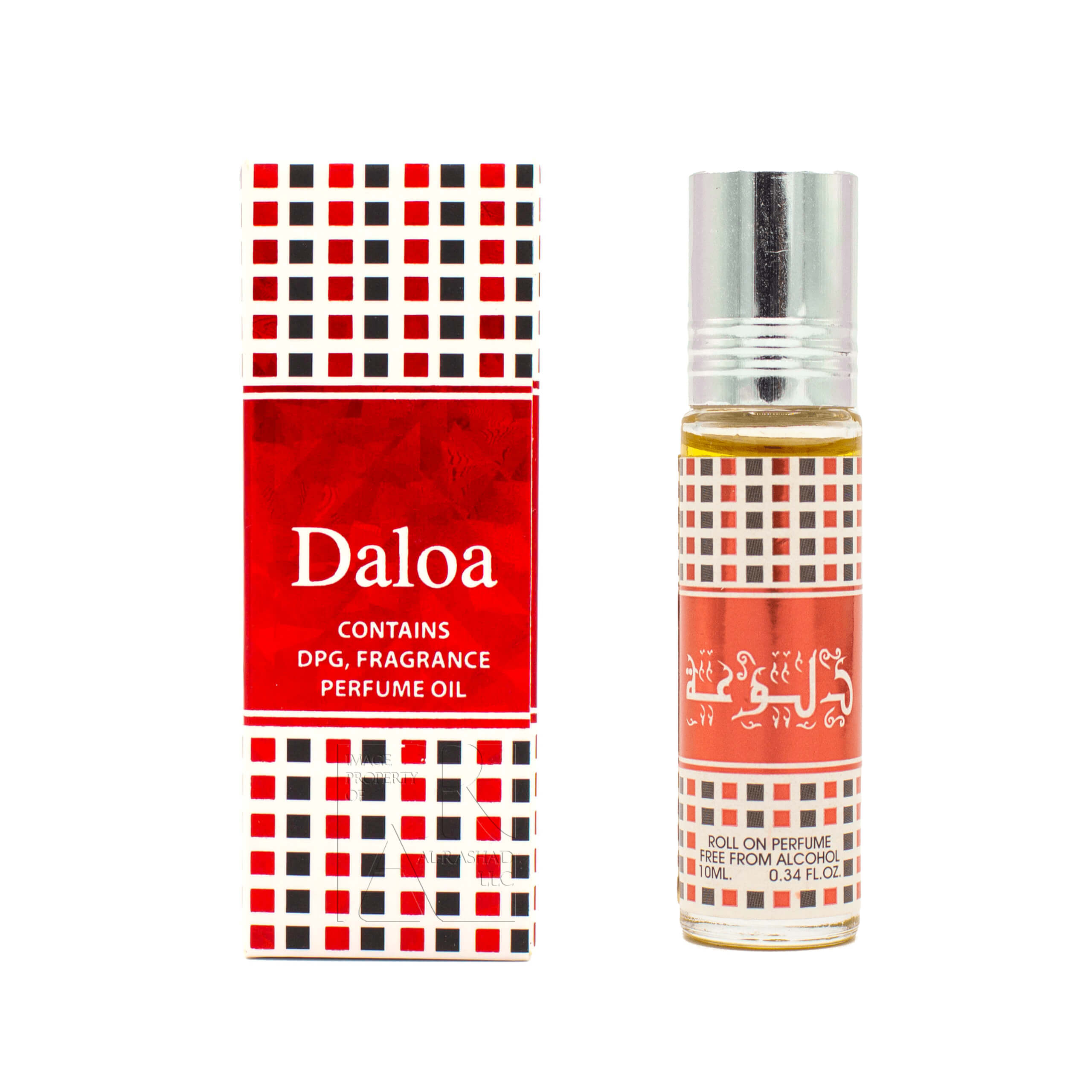 Ard Al Zaafaran Daloa Roll-On