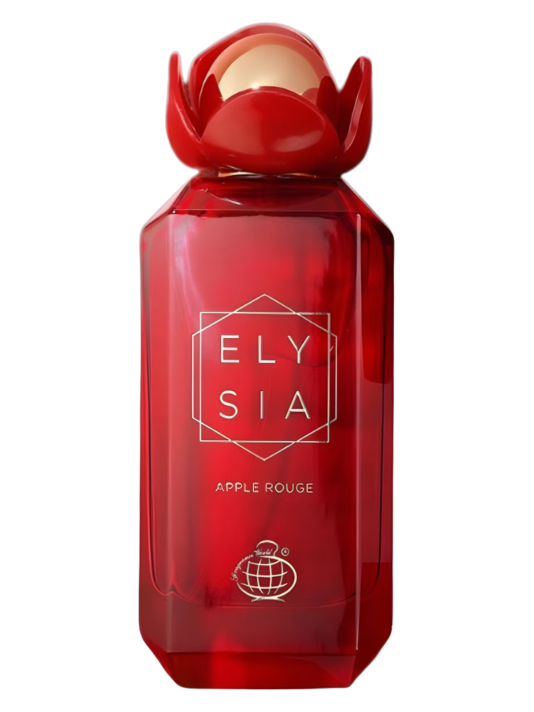 Fragrance World Elysia Apple Rouge EDP 3.4 Fl oz