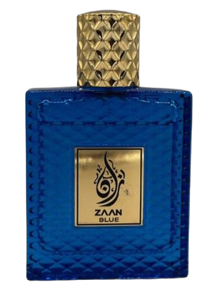 Aura Fragrances Zaan Blue Men EDP  Spray 3.4oz
