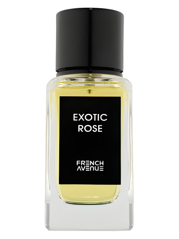 French Avenue Exotic Rose EDP 3.4 Fl oz