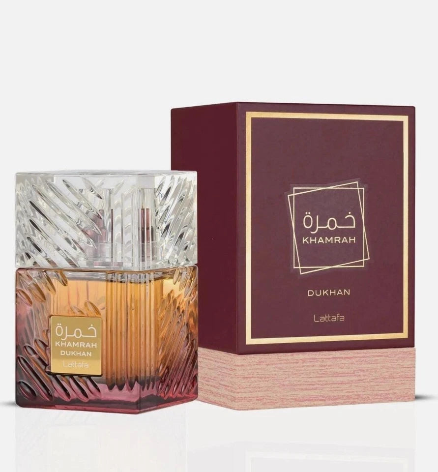 Lattafa Khamrah Dukhan