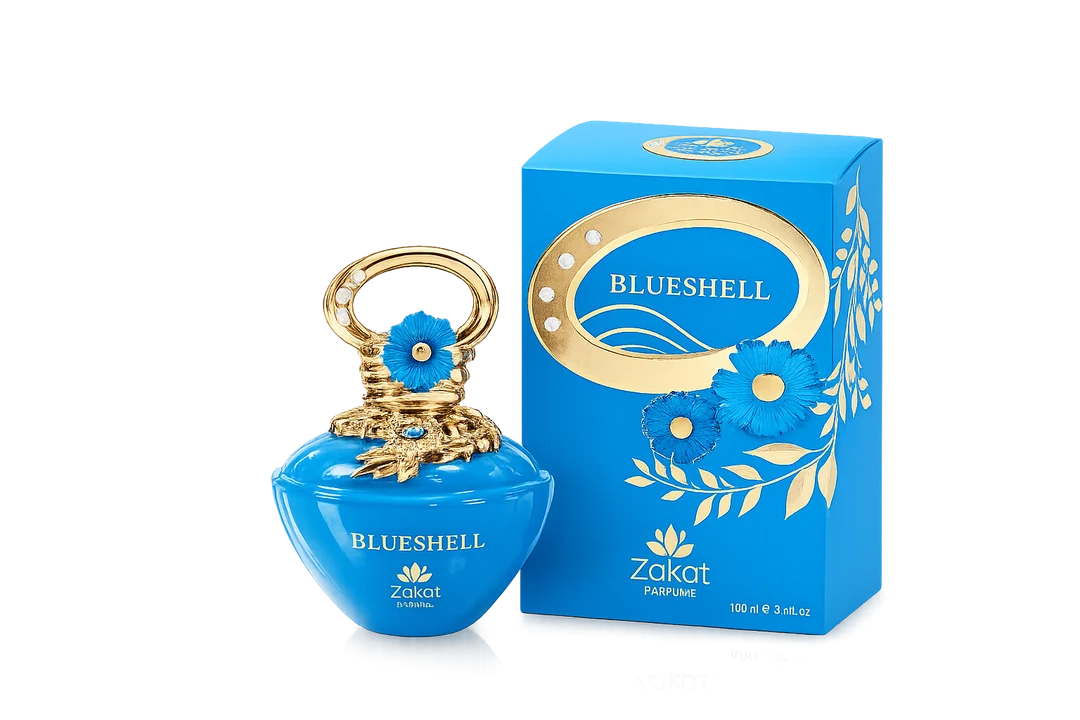 Zakat Blueshell EDP 3.4 oz