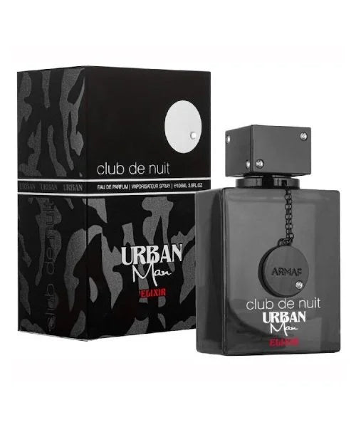 Armaf Club De Nuit Urban Men Elixir