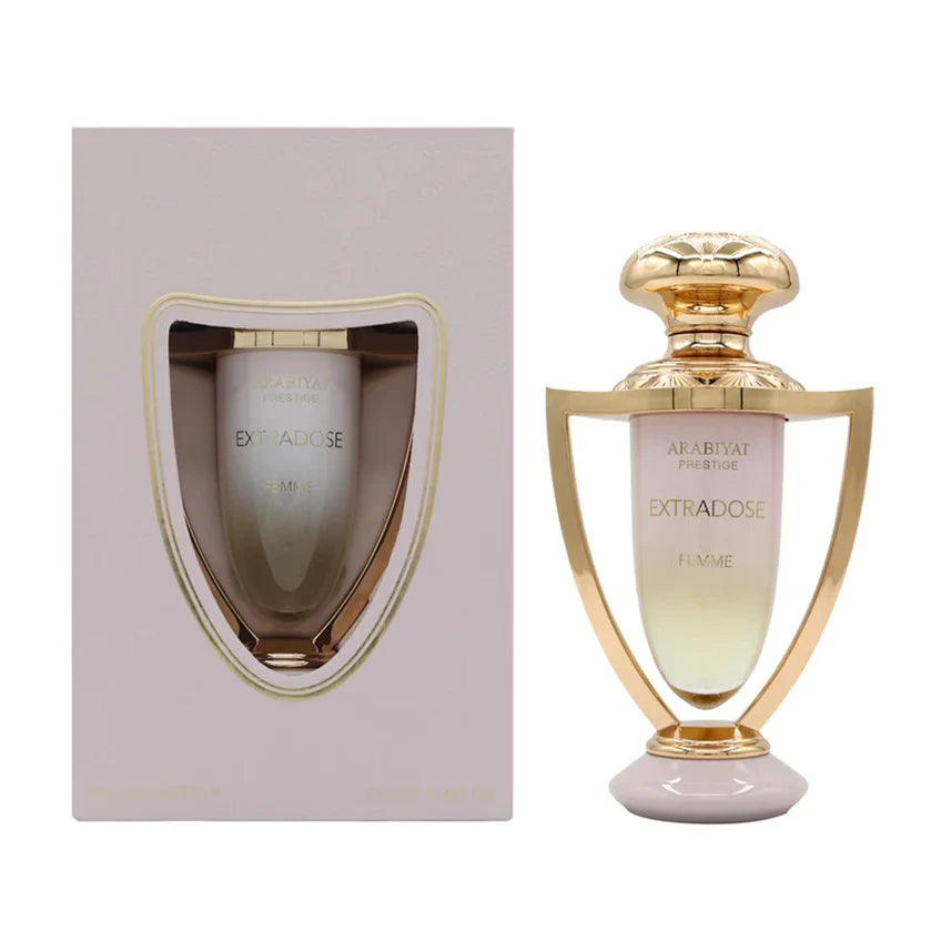 Arabiyat Prestige Extradose Femme EDP 3.4 Fl oz