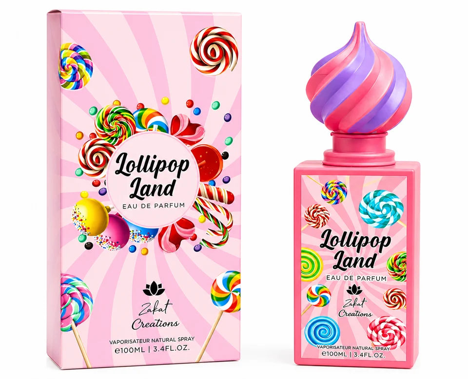 Zakat Lollipop Land EDP 3.4 oz