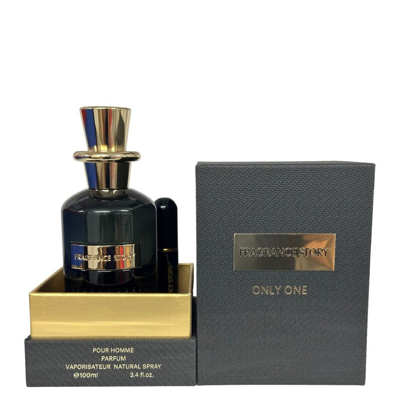 Fragrance Story Only One Extrait de Parfum 3.4 Fl oz