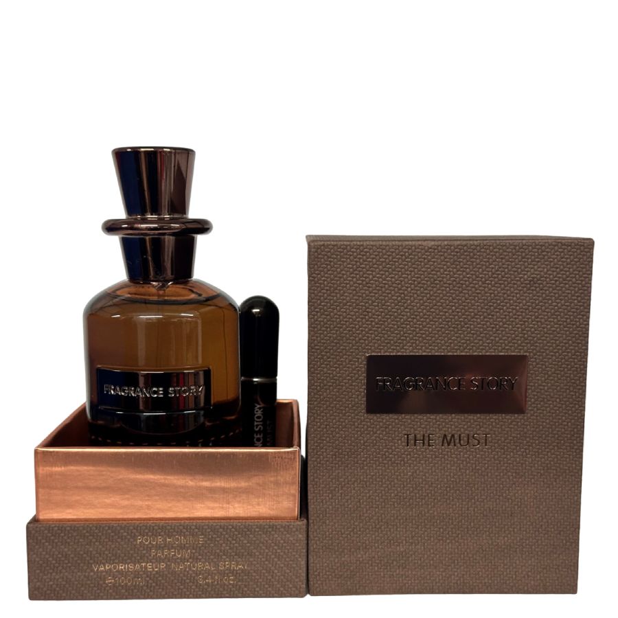 Fragrance Story The Must Parfum 3.4 Fl oz