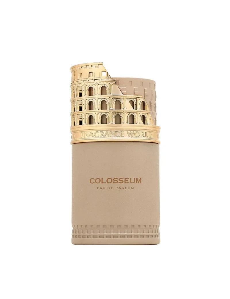Fragrance World Colosseum EDP 3.4 Fl oz