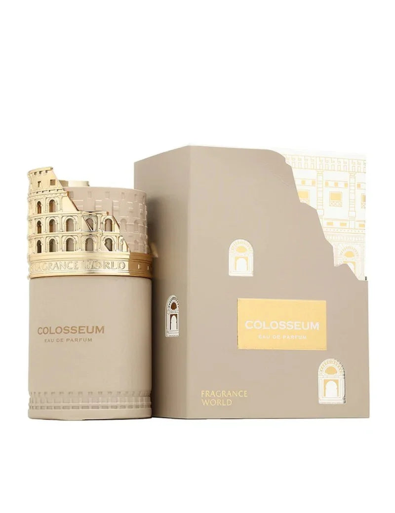 Fragrance World Colosseum EDP 3.4 Fl oz