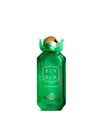 Fragrance World Elysia Sweet Banana EDP 3.4 Fl oz