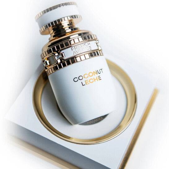 French Avenue Ladies Coconut Leche EDP Spray 2.7 oz