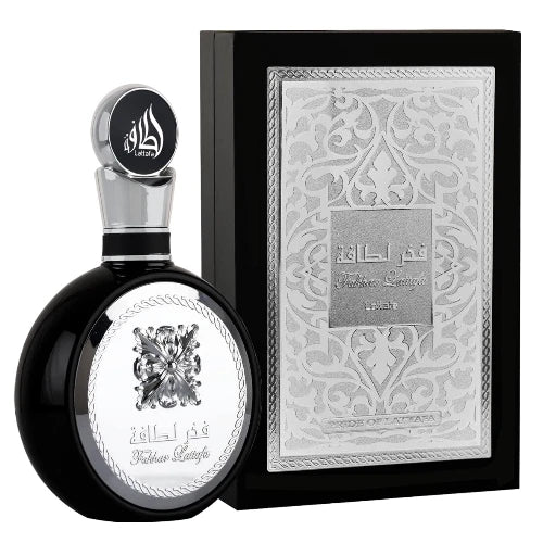 Lattafa Fakhar Silver