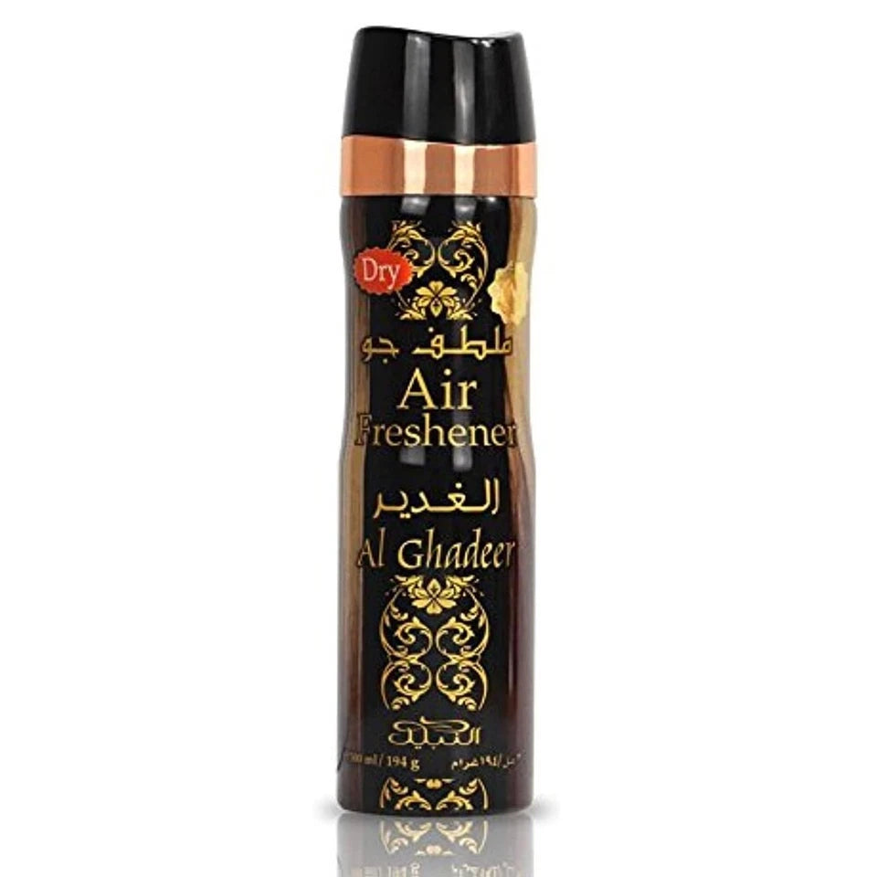 NABEEL AIR FRESHENER AL GHADEER 1CT