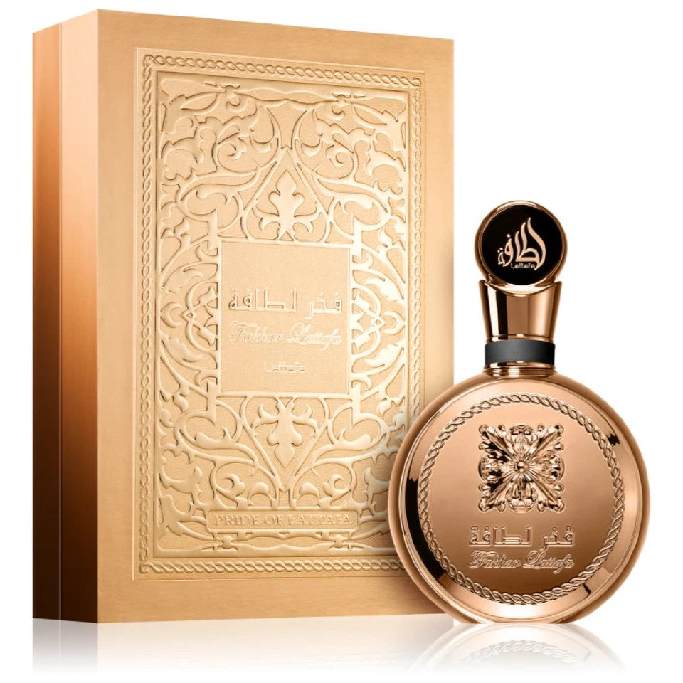 Lattafa Fakhar Extrait Gold