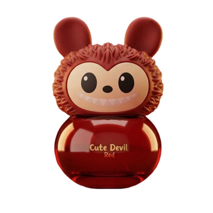 Ahuja Cute Devil Red EDP 3.4 oz