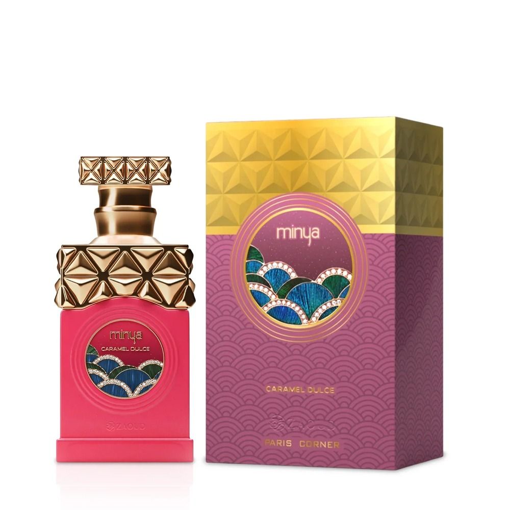 Paris Corner Minya Caramel Dulce Unisex Spray EDP