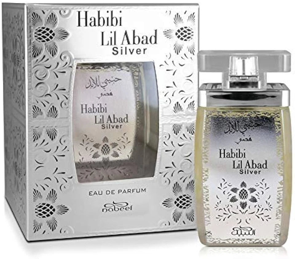 NABEEL GIFT SET HABIBI LIL ABAD 1CT