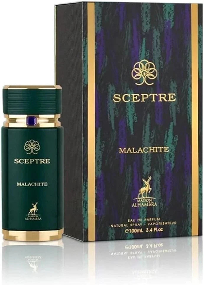 MAISON ALHAMBRA SCEPTRE MALACHITE (100ML) EDP