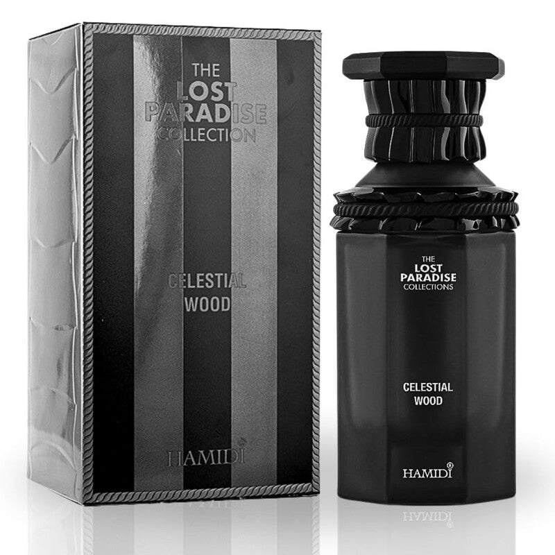 Hamidi Lost Paradise Celestial Wood EDP 3.4 oz