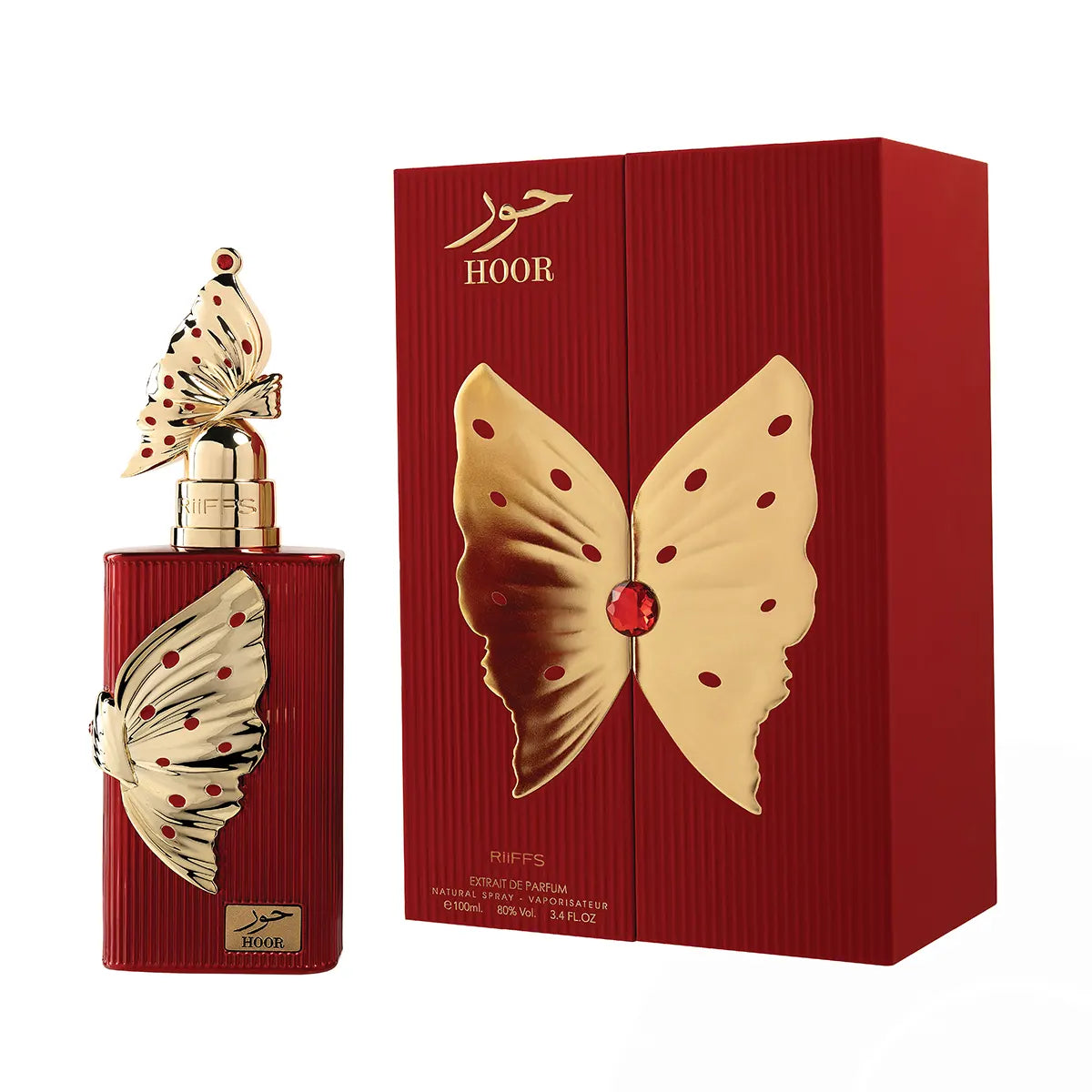 Riiffs Hoor Red EDP 3.4 oz