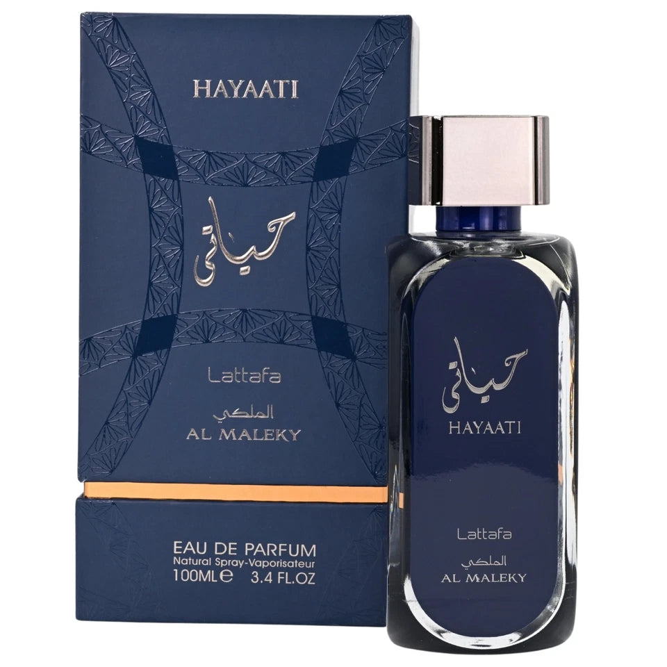 Lattafa Hayaati Al Maleky