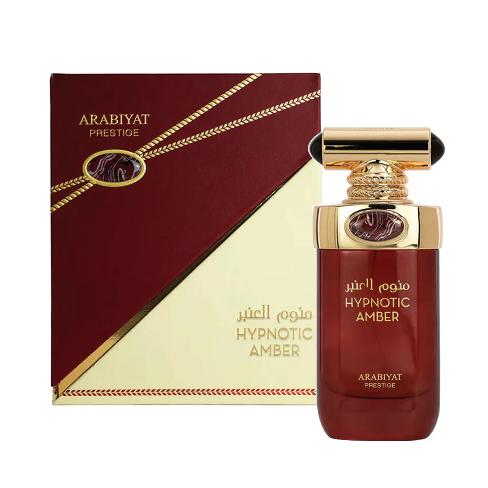 Arabiyat Prestige Hypnotic Amber EDP 3.4 oz