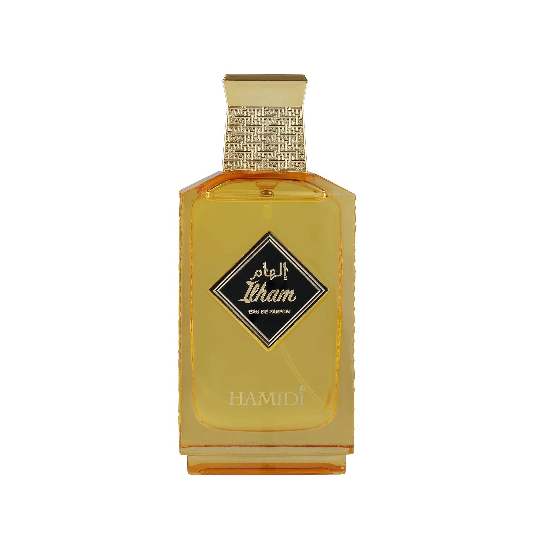 Hamidi Hamdi Ilham Gold EDP 3.4 oz