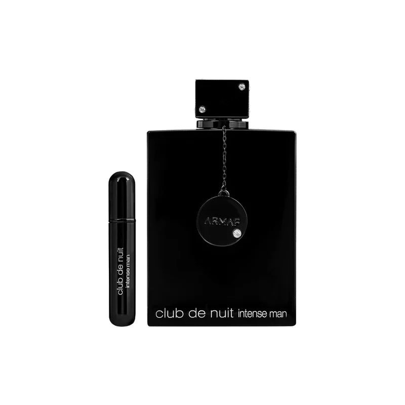 Armaf Club de Nuit Intense + Refillable Atomiser + Gift Set