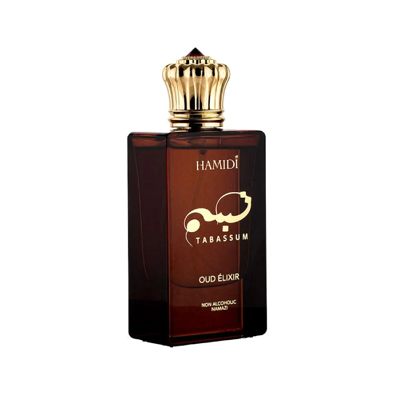 Hamidi Tabassum Oud Elixir EDP 1.7 oz