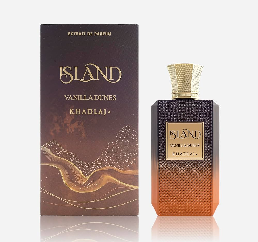 Khadlaj Island Vanilla Dunes