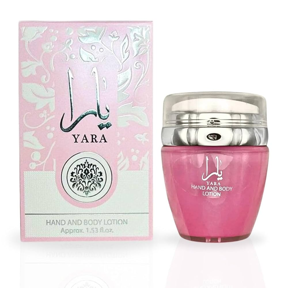 Lattafa Yara Hand & Body Lotion